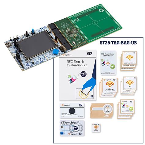 st nfc reader|what is nfc tag reader.